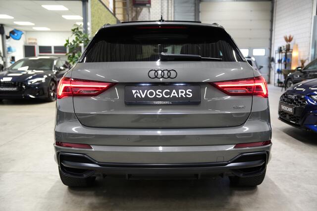Audi Q3 45 TFSI 230PK quattro S Line * Pano - Trekhaak - B&O - Sfeer - Virtual - Matrix - ACC - Blind Spot - Keyless *