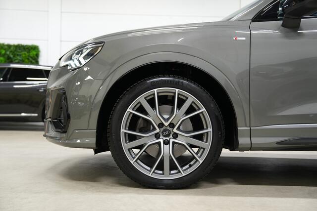 Audi Q3 45 TFSI 230PK quattro S Line * Pano - Trekhaak - B&O - Sfeer - Virtual - Matrix - ACC - Blind Spot - Keyless *