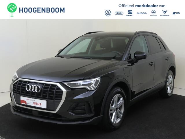 Audi Q3 45 TFSI e Advanced edition | SoH 89% | Achteruitrijcamera | Virtual cockpit Plus | Adaptieve cruise control | Lane assist | Navigatie Plus | Elektrische kofferklep | Carplay |