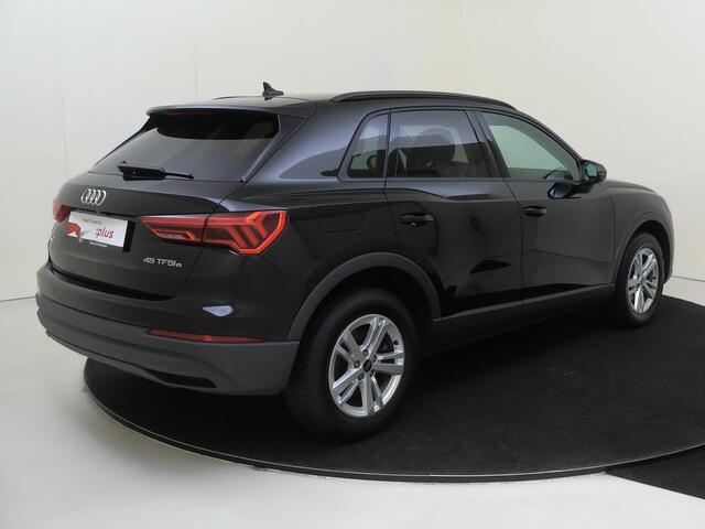 Audi Q3 45 TFSI e Advanced edition | SoH 89% | Achteruitrijcamera | Virtual cockpit Plus | Adaptieve cruise control | Lane assist | Navigatie Plus | Elektrische kofferklep | Carplay |