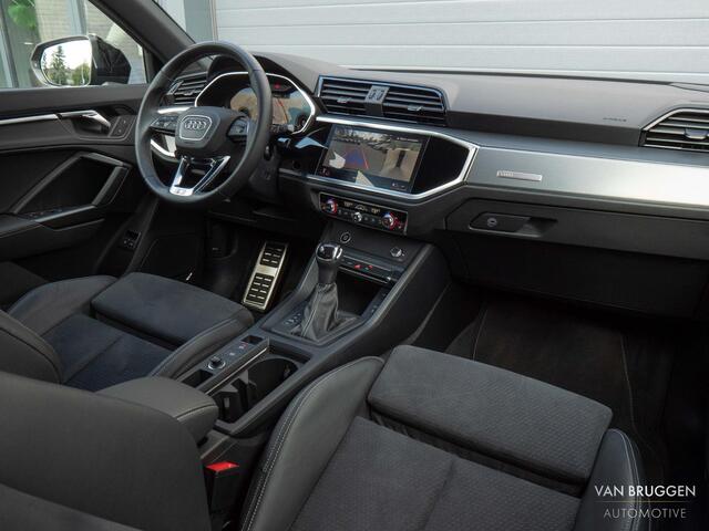 Audi Q3 45 TFSI e S-Line Pano SONOS 360 Keyless BTW 20"