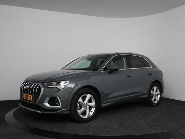 Audi Q3 35 TFSI Pro Line | 150pk | Automaat | Leder | Trekhaak wegklapbaar