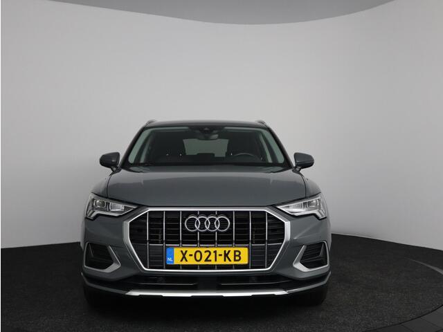 Audi Q3 35 TFSI Pro Line | 150pk | Automaat | Leder | Trekhaak wegklapbaar