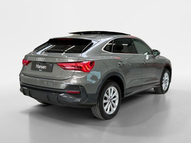 Audi Q3 Sportback 45 TFSI e S Edition I Panoramadak I Leder I stoelverwarming I LED I Elek. Achterklep I Camera