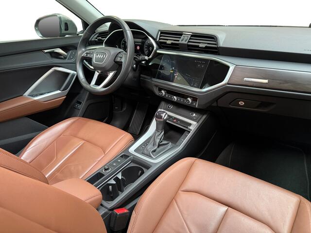 Audi Q3 Sportback 45 TFSI e S Edition I Panoramadak I Leder I stoelverwarming I LED I Elek. Achterklep I Camera