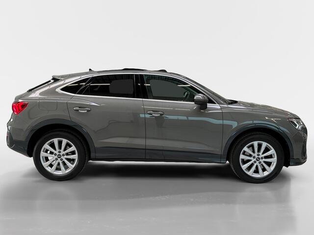 Audi Q3 Sportback 45 TFSI e S Edition I Panoramadak I Leder I stoelverwarming I LED I Elek. Achterklep I Camera