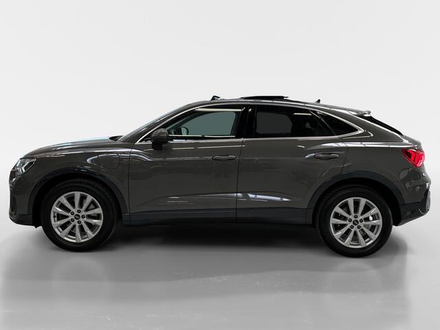 Audi Q3 Sportback 45 TFSI e S Edition I Panoramadak I Leder I stoelverwarming I LED I Elek. Achterklep I Camera