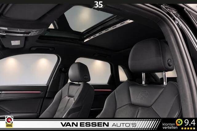 Audi Q3 40 TFSI Quattro S Line | PANO | B&O | NAVI | SFEERLICHT | LEDER | VIRTUAL DISHPLAY!