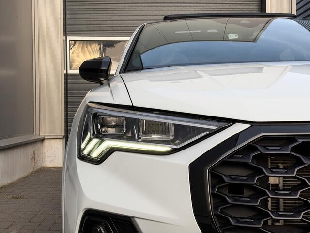 Audi Q3 Sportback 45 TFSI e 3x S-Line Pano | 360 | Keyless | Matrix | Dodehoek | ACC | BTW Auto