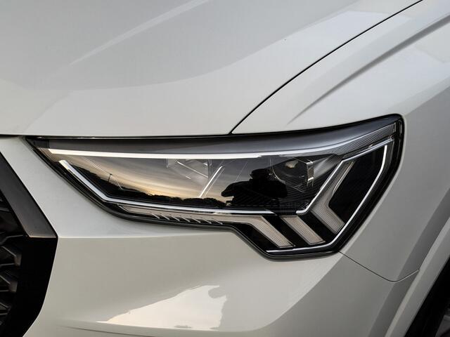 Audi Q3 Sportback 45 TFSI e 3x S-Line Pano | 360 | Keyless | Matrix | Dodehoek | ACC | BTW Auto