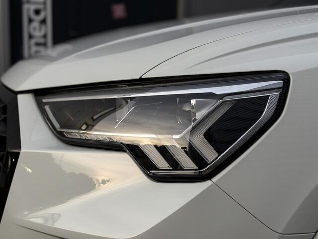 Audi Q3 Sportback 45 TFSI e 3x S-Line Pano | 360 | Keyless | Matrix | Dodehoek | ACC | BTW Auto