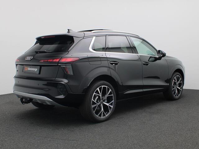 Audi Q3 1.5 e-hybrid Advanced edition 272PK S-Tronic Panoramadak, Trekhaak, Navigatie, Keyless, Stoel & Stuurverwarming, Full Led koplampen, 20 inch Velgen Audi Sport