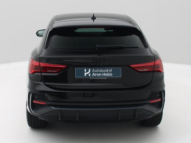Audi Q3 Sportback 45 TFSI e Edition Camera, ACC, Carplay, Stoelverwarming
