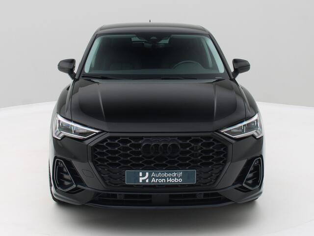 Audi Q3 Sportback 45 TFSI e Edition Camera, ACC, Carplay, Stoelverwarming