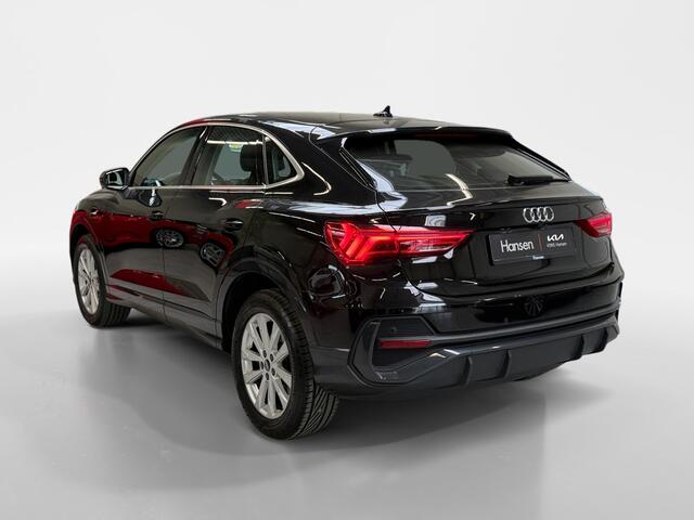 Audi Q3 Sportback 45 TFSI e Advanced edition I Leder I LED I Adaptive Cruise I Stoelverwarming I Camera I Elek. Achterklep I