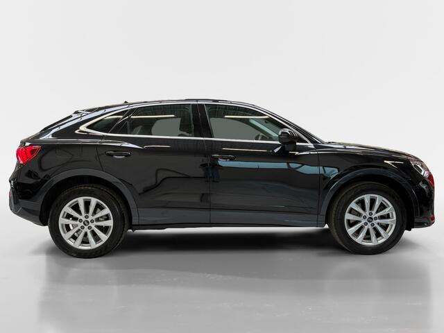 Audi Q3 Sportback 45 TFSI e Advanced edition I Leder I LED I Adaptive Cruise I Stoelverwarming I Camera I Elek. Achterklep I