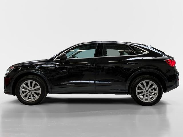 Audi Q3 Sportback 45 TFSI e Advanced edition I Leder I LED I Adaptive Cruise I Stoelverwarming I Camera I Elek. Achterklep I