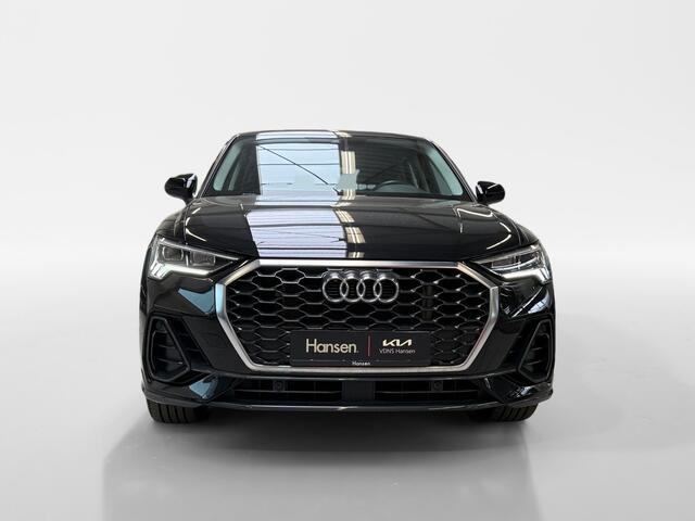 Audi Q3 Sportback 45 TFSI e Advanced edition I Leder I LED I Adaptive Cruise I Stoelverwarming I Camera I Elek. Achterklep I
