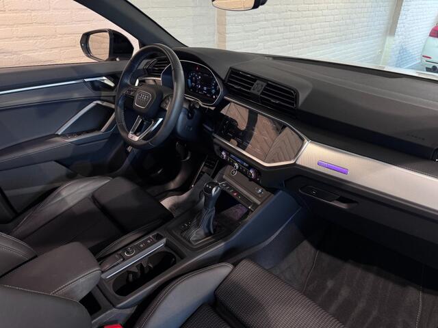 Audi Q3 35 TFSI S-Line Edition Black Pano Sfeerv Camera Virtual 20'' – foto 2