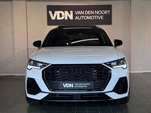 Audi Q3 35 TFSI S-Line Edition Black Pano Sfeerv Camera Virtual 20'' – foto 3