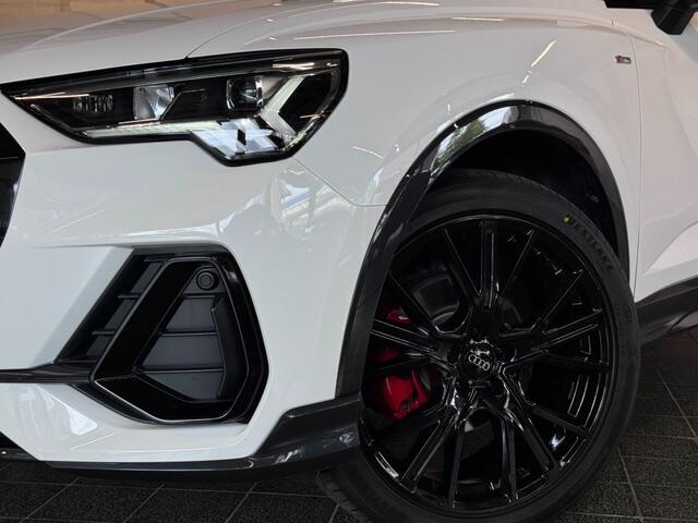 Audi Q3 35 TFSI S-Line Edition Black Pano Sfeerv Camera Virtual 20'' – foto 4