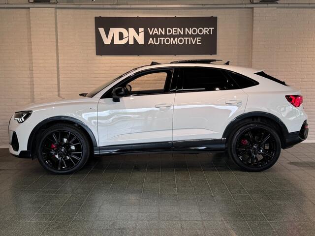 Audi Q3 35 TFSI S-Line Edition Black Pano Sfeerv Camera Virtual 20'' – foto 6