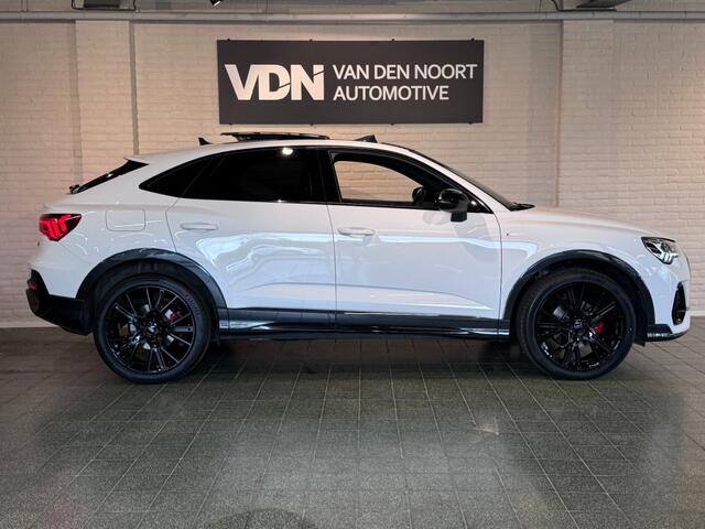 Audi Q3 35 TFSI S-Line Edition Black Pano Sfeerv Camera Virtual 20'' – foto 8