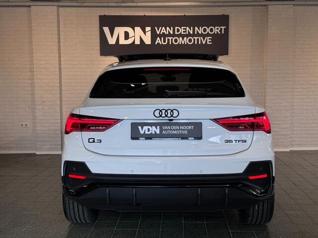 Audi Q3 35 TFSI S-Line Edition Black Pano Sfeerv Camera Virtual 20'' – foto 9