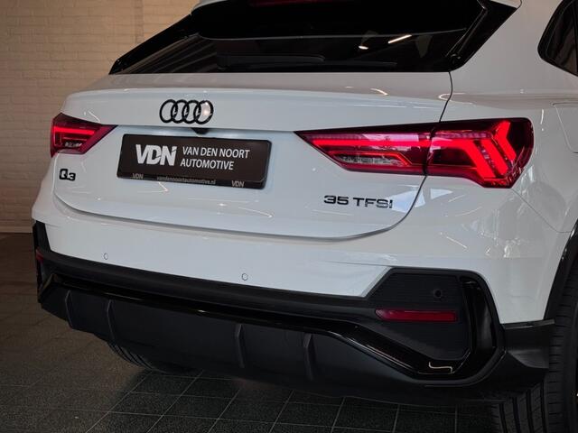 Audi Q3 35 TFSI S-Line Edition Black Pano Sfeerv Camera Virtual 20'' – foto 10