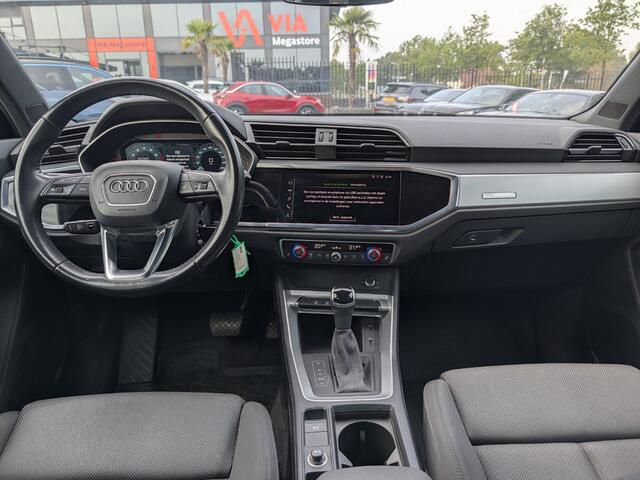 Audi Q3 35 TFSI 1.5 150PK | S-Line | Trekhaak | ACC | PDC | Carplay | LED | Stoel- stuurverw. | Climate | 18'' LM – foto 2