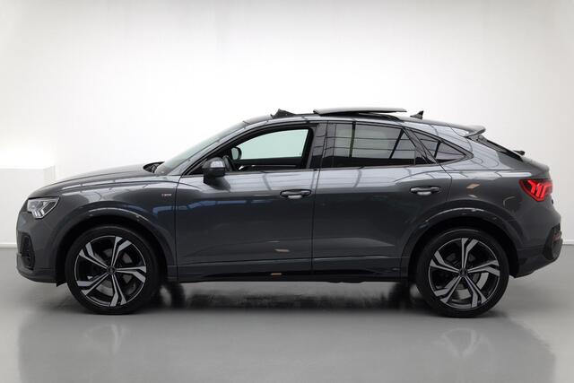Audi Q3 Sportback 35 TFSI S Edition |Pano|Ambient|Sonos|Elek.stoelen| – foto 2