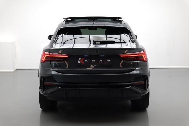 Audi Q3 Sportback 35 TFSI S Edition |Pano|Ambient|Sonos|Elek.stoelen| – foto 4