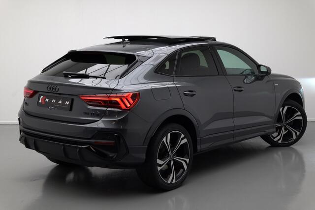Audi Q3 Sportback 35 TFSI S Edition |Pano|Ambient|Sonos|Elek.stoelen| – foto 5