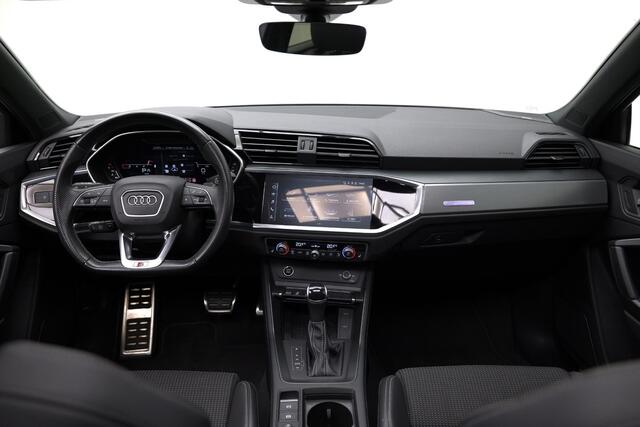 Audi Q3 Sportback 35 TFSI S Edition |Pano|Ambient|Sonos|Elek.stoelen| – foto 9