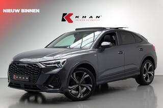 Audi Q3 Sportback 35 TFSI S Edition |Pano|Ambien