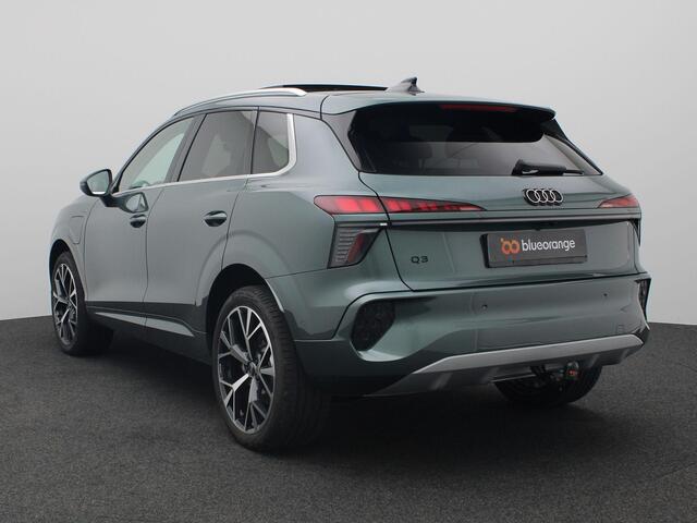 Audi Q3 1.5 e-hybrid Advanced edition 272PK S-Tronic Panoramadak, Trekhaak, Navigatie, Keyless, Stoel & Stuurverwarming, Full Led koplampen, 20 inch Velgen Audi Sport – foto 10