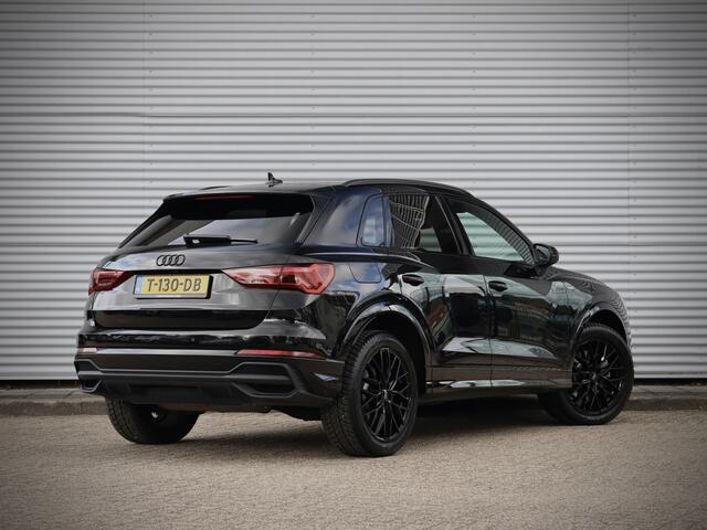 Audi Q3 45 TFSI e S Line | SOH 92% | Sonos | Leder | ACC | Zwart Optiek | – foto 3