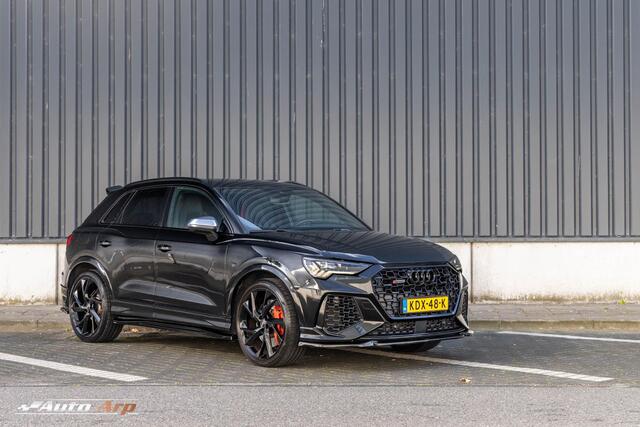 Audi Q3 RSQ3 2.5 TFSI – foto 2