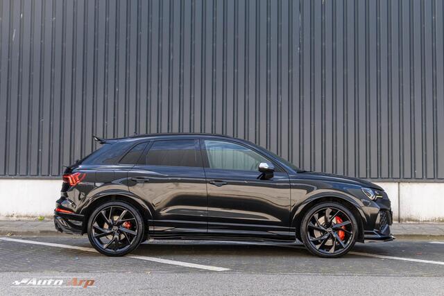 Audi Q3 RSQ3 2.5 TFSI – foto 3