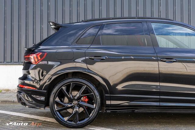 Audi Q3 RSQ3 2.5 TFSI – foto 4