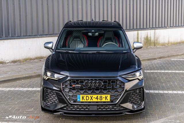 Audi Q3 RSQ3 2.5 TFSI – foto 7