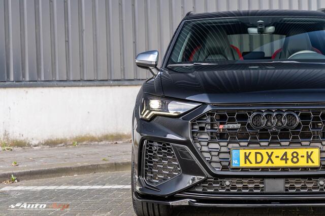 Audi Q3 RSQ3 2.5 TFSI – foto 8