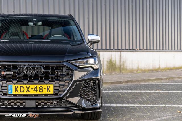 Audi Q3 RSQ3 2.5 TFSI – foto 9