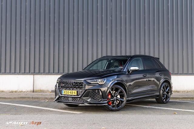 Audi Q3 RSQ3 2.5 TFSI – foto 10