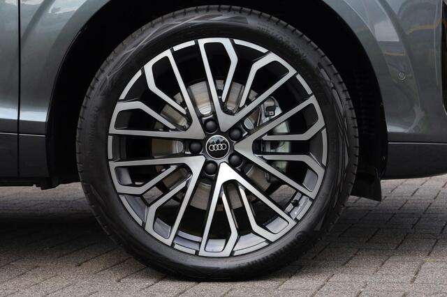 Audi Q3 Sportback e-hybrid SONOS l Rode stiksel l Pano l OLED l Matr – foto 4