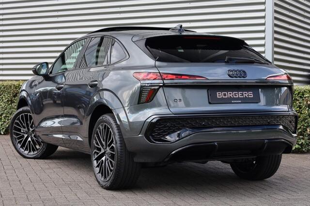 Audi Q3 Sportback e-hybrid SONOS l Rode stiksel l Pano l OLED l Matr – foto 6