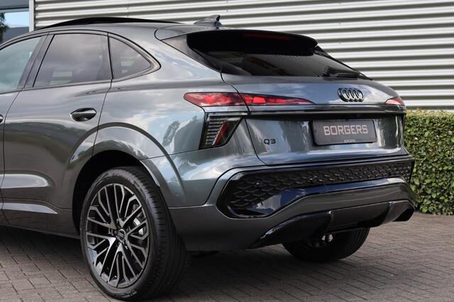 Audi Q3 Sportback e-hybrid SONOS l Rode stiksel l Pano l OLED l Matr – foto 7