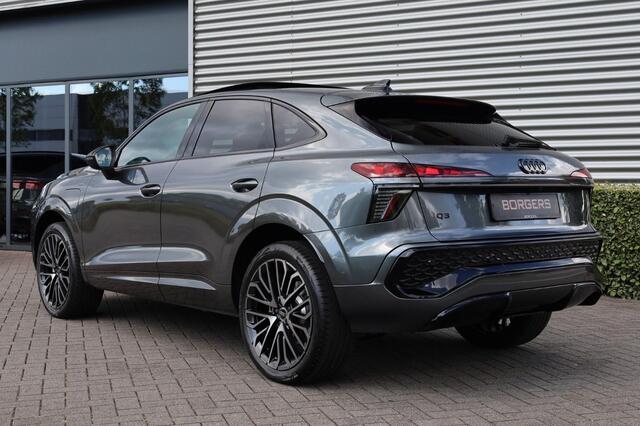 Audi Q3 Sportback e-hybrid SONOS l Rode stiksel l Pano l OLED l Matr – foto 8