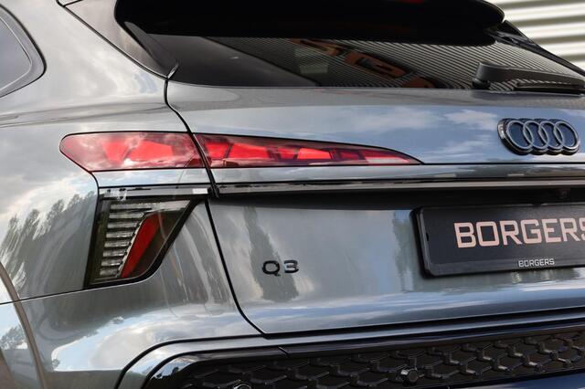 Audi Q3 Sportback e-hybrid SONOS l Rode stiksel l Pano l OLED l Matr – foto 9