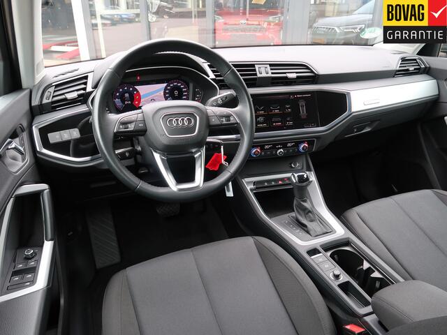 Audi Q3 35 TFSI S-Tronic Advanced | Elektr Achterklep | Parkeersensoren | Navigatie